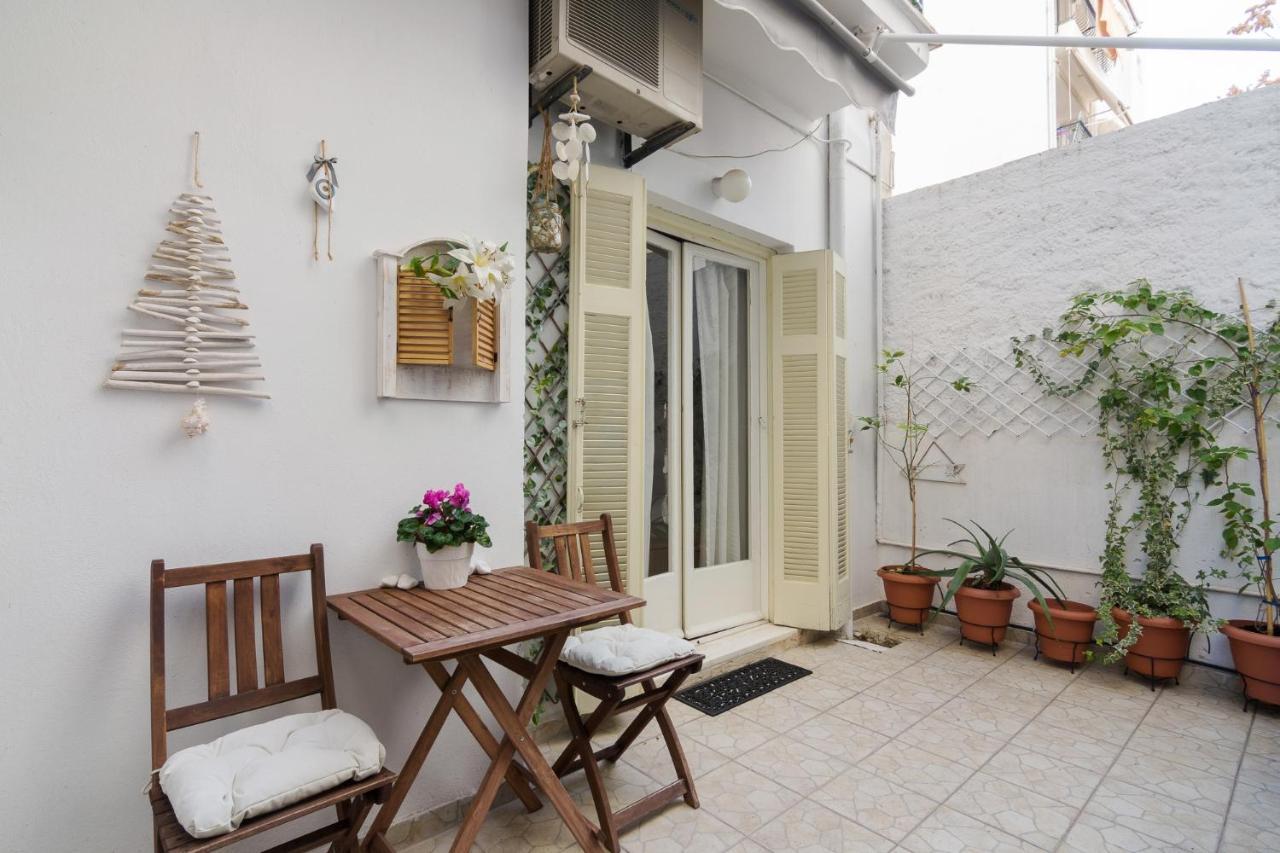 Classic And Modern In * Athens