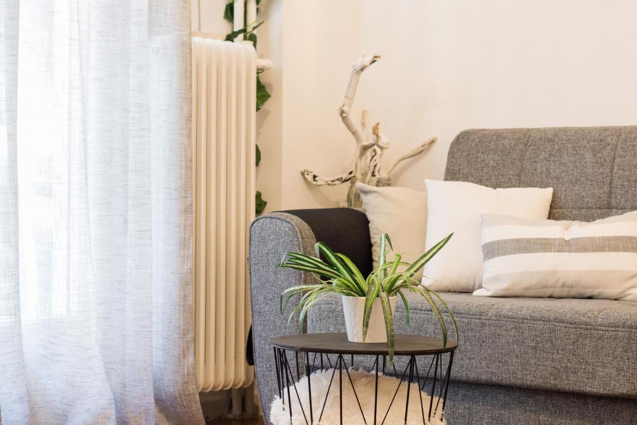Apartment Classic And Modern In *